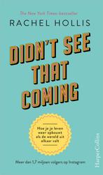 Didnt see that coming (9789402707045, Rachel Hollis), Boeken, Nieuw, Verzenden