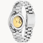 Citizen Tsuyosa NJ0150-81E automatisch horloge 40 mm, Sieraden, Tassen en Uiterlijk, Horloges | Heren, Nieuw, Staal, Citizen, Polshorloge