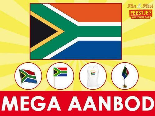 Zuid Afrikaanse versiering - Zuid Afrika feestartikelen, Hobby en Vrije tijd, Feestartikelen, Overige, Feestartikel, Nieuw, Ophalen of Verzenden