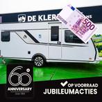 Knaus SUDWIND 500 UF 60 YEARS Campovollo All in Deals + Waar, Caravans en Kamperen, Caravans, 7 tot 8 meter, Knaus, 1000 - 1250 kg