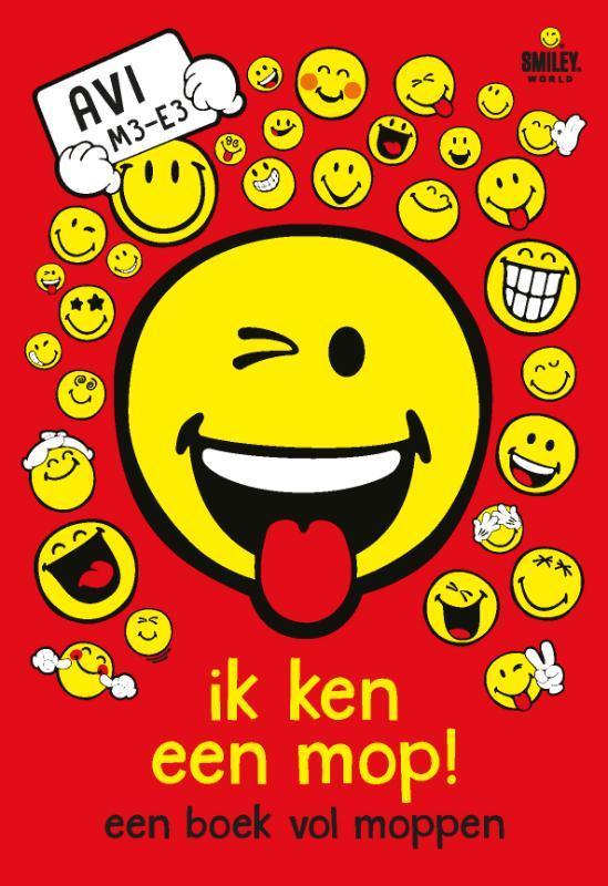 Ik ken een mop! / Smiley world 9789059247529 Smiley, Boeken, Kinderboeken | Jeugd | onder 10 jaar, Zo goed als nieuw, Verzenden