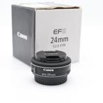 Canon EF-S 24mm F/2.8 STM | Tweedehands, Audio, Tv en Foto, Fotografie | Lenzen en Objectieven, Verzenden, Gebruikt