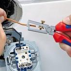 Knipex Afstriptang - 160 mm, Ophalen of Verzenden, Zo goed als nieuw