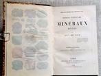Jean Reynaud - Histoire ìelementare des Mineraux usuels -, Antiek en Kunst