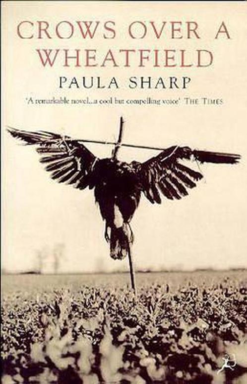 Crows Over a Wheatfield 9780747534983 Paula Sharp, Boeken, Overige Boeken, Gelezen, Verzenden