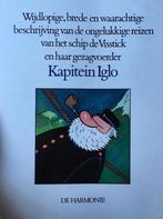 KAPITEIN IGLO 9789061694458 DE JONGH WINDIG, Verzenden, Gelezen, DE JONGH WINDIG