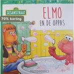 Elmo en de oppas Sesamstraat 9789086510849 S. Albee, Verzenden, Gelezen, S. Albee