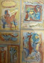 Corinne Boureau (1957) - le grand Air