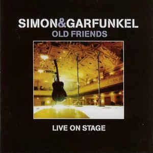cd - Simon &amp; Garfunkel - Old Friends - Live On Stage, Cd's en Dvd's, Cd's | Overige Cd's, Zo goed als nieuw, Verzenden