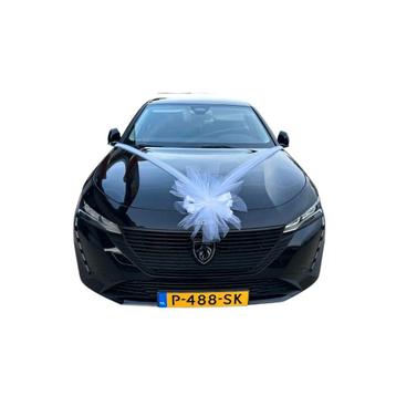 Autodecoratie bruiloft trouwauto versiering solena beschikbaar voor biedingen