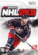 Wii NHL 2K9, Verzenden, Zo goed als nieuw