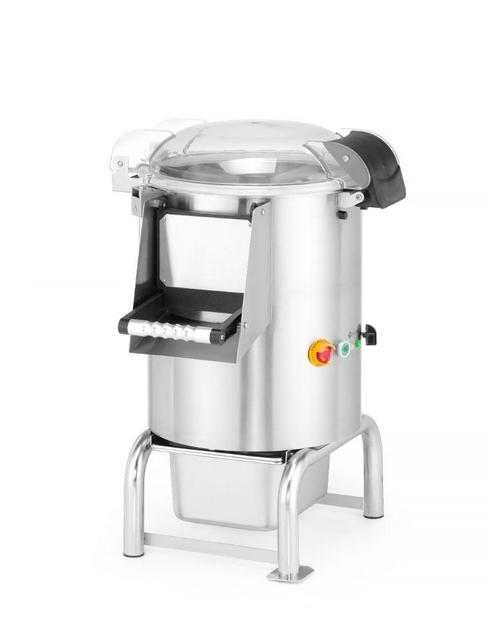 Aardappelschilmachine Kitchen Line | 5kg | 100kg/u, Zakelijke goederen, Horeca | Keukenapparatuur, Nieuw in verpakking, Verzenden