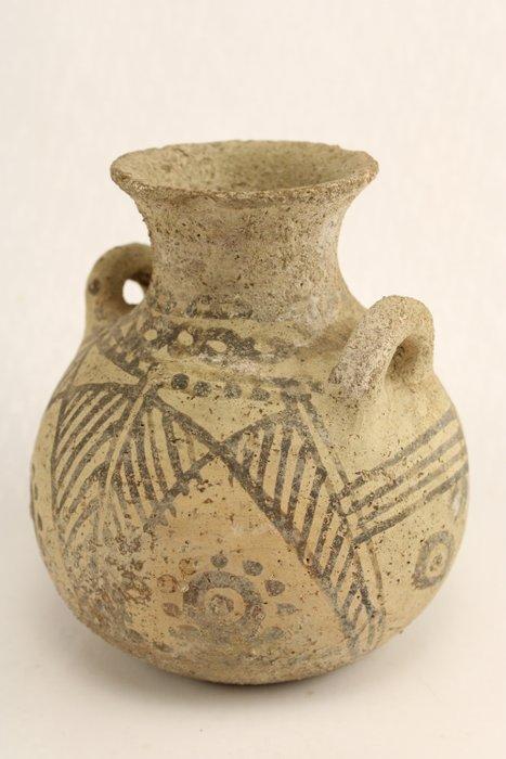 Bak - Marokko - Berber - Rif aardewerk (Zonder Minimumprijs), Antiek en Kunst, Kunst | Niet-Westerse kunst