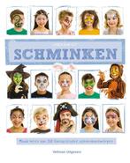 Schminken 9789048312634 Karen Harvey, Boeken, Verzenden, Zo goed als nieuw, Karen Harvey