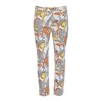MAC • Dream Summer cotton jeans • 36, Verzenden, Wit, MAC, Nieuw