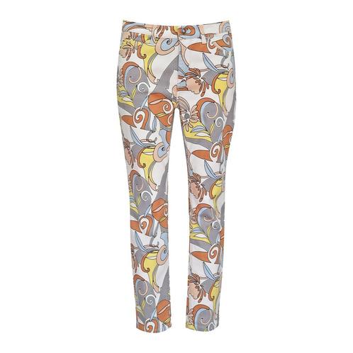 MAC • Dream Summer cotton jeans • 36, Kleding | Dames, Broeken en Pantalons, Wit, Nieuw, Maat 36 (S), Verzenden