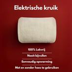 2dekans | Coozie Elektrische Kruik – 1L – met ThermoSoft, Ophalen of Verzenden, Zo goed als nieuw, Coozie