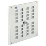 Renson - Renson Schuifrooster 175x150mm Alu-Wit, Ophalen of Verzenden, Nieuw