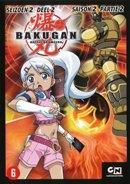 Bakugan - Seizoen 2 deel 2 - DVD, Cd's en Dvd's, Verzenden, Nieuw in verpakking