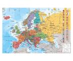 Kurk prikbord Europa landenkaart, Nieuw, Ophalen of Verzenden