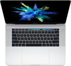 Apple MacBook Pro 2016 15.4 Touch Bar Zilver, Computers en Software, Windows Laptops, Ophalen of Verzenden, Zo goed als nieuw