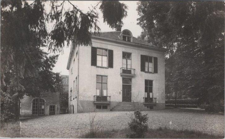 UBBERGEN - Jeugdherberg Overberg, Verzamelen, Ansichtkaarten | Nederland, Verzenden
