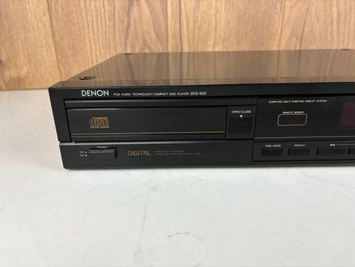 Denon - DCD-600 Cd-speler, Audio, Tv en Foto, Radio's
