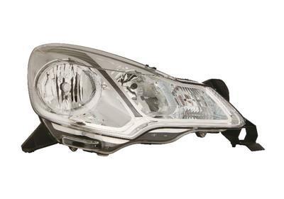 Citroen DS3 2010-2015 Koplamp Rechts (Koplampen), Auto-onderdelen, Verlichting, Nieuw, Verzenden