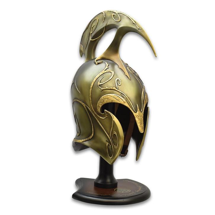 LOTR Replica 1/1 Elven Kit War Helm High Elven Limited Ed..., Verzamelen, Film en Tv, Nieuw, Ophalen of Verzenden