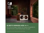 AEG TR958H4B - Warmtepompdroger - Absolute Care® Plus 3DScan, Verzenden, Zo goed als nieuw