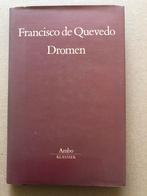 Ambo Klassiek - Francisco de Quevedo - Satirische Verhalen, Ophalen of Verzenden, Gelezen, Europa overig
