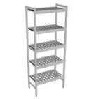 6611 - 5 etages - 780x360x2135 mm (bxdxh) Fermostock, Verzenden, Nieuw in verpakking