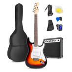 Retourdeal - MAX GigKit elektrische gitaar starterset met o., Muziek en Instrumenten, Snaarinstrumenten | Gitaren | Elektrisch