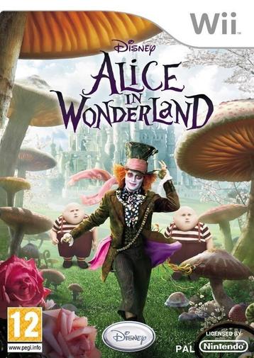 Alice in Wonderland Wii GameshopX.nl beschikbaar voor biedingen