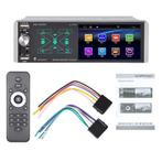 Android 1 din 1din autoradio bluetooth fm auto radio usb sd, Verzenden, Nieuw