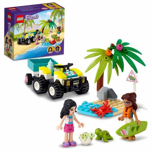 LEGO Friends - Turtle Rescue 41697, Kinderen en Baby's, Speelgoed | Duplo en Lego, Ophalen of Verzenden