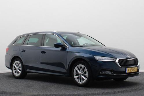 Zakelijke Lease |  Škoda Octavia Combi 1.0 TSI Business Edit, Auto's, Skoda, Dealer onderhouden, Lease, Overige kleuren, Handgeschakeld