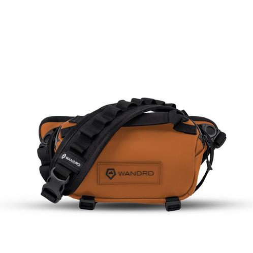 WANDRD Rogue Sling 3l Sedona Orange, Audio, Tv en Foto, Fotografie | Fototassen, Overige typen, Nieuw, Overige merken, Ophalen of Verzenden