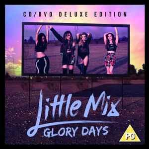 cd - Little Mix - Glory Days, Cd's en Dvd's, Cd's | Overige Cd's, Zo goed als nieuw, Verzenden