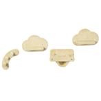 Klimmuur - LuxeKlim - Inclusief ladder en hangmat - Beige, Ophalen of Verzenden, Nieuw