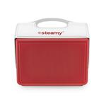 Steamy Sport 15 (15 Liter) Koelbox Rood, Caravans en Kamperen, Verzenden, Nieuw