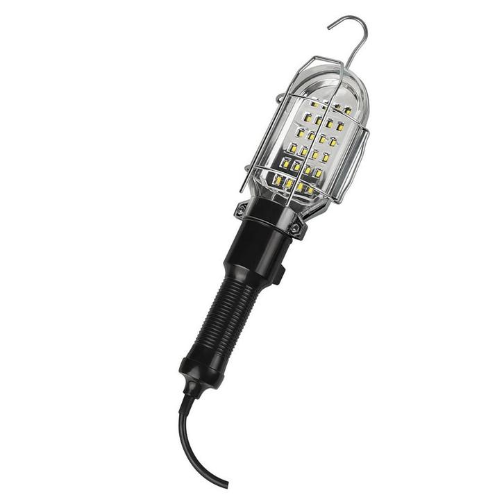 LED Looplamp - 230V - 400 Lumen, Doe-het-zelf en Verbouw, Bouwverlichting, Overige typen, Nieuw, Minder dan 50 watt, Ophalen of Verzenden