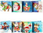 Tweedekans | Rubye® Diamond Painting Kerstkaarten - Diamond, Diversen, Ophalen of Verzenden, Zo goed als nieuw