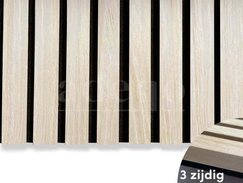 UITVERKOOP Akoestische wandpanelen 3 zijdig - ACTIE -, Doe-het-zelf en Verbouw, Platen en Panelen, Nieuw, Ophalen of Verzenden