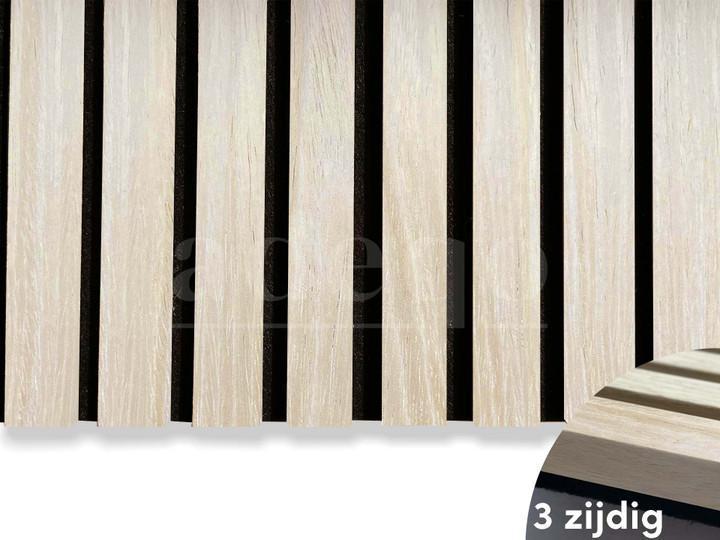 UITVERKOOP Akoestische wandpanelen 3 zijdig - ACTIE -, Doe-het-zelf en Verbouw, Platen en Panelen, Nieuw, Ophalen of Verzenden