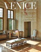 9780847861828 Venice The Art of Living Lydia Fasoli, Verzenden, Nieuw, Lydia Fasoli
