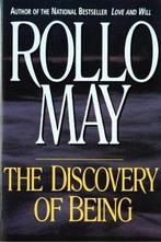 The Discovery of Being 9780393312409 Rollo May, Boeken, Verzenden, Zo goed als nieuw, Rollo May