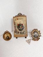 P. Mourignon (Paris) et un autre avec dédicace manuscrite «