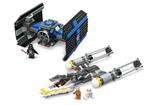 Lego Set - 7150 - Star Wars - TIE FIGHTER vs Y-WING, Kinderen en Baby's, Speelgoed | Duplo en Lego, Nieuw