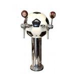 Occasion – Tapzuil voetbal 2 kraans, Zakelijke goederen, Verzenden